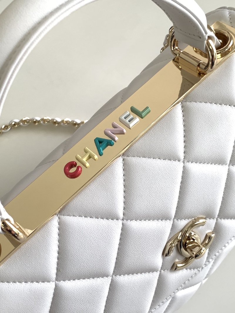 Chanel Top Handle Bags